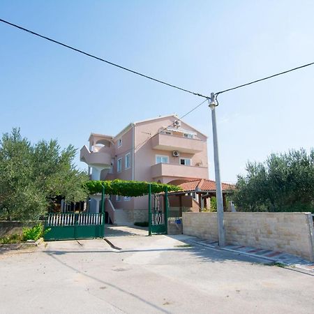 Apartment Lucija Biograd Na Moru Exteriör bild